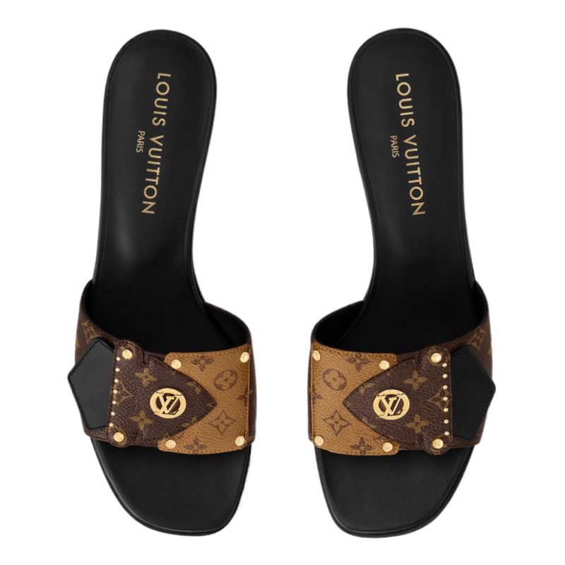 Louis Vuitton LV Frame Mule - Image 5